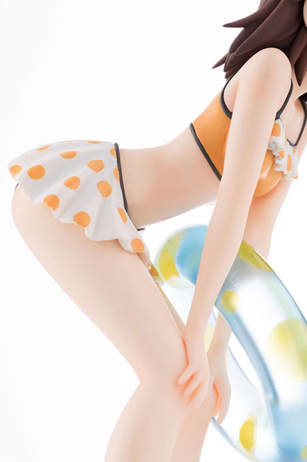 Preview | Orca Toys: Misaka Mikoto (Gravure Style Ver.) (10)