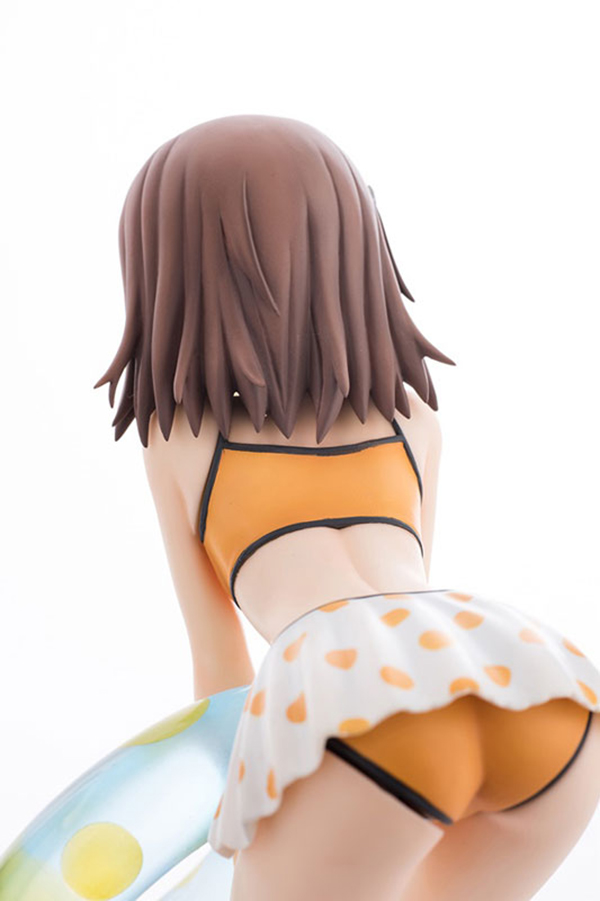 Preview | Orca Toys: Misaka Mikoto (Gravure Style Ver.) (11)