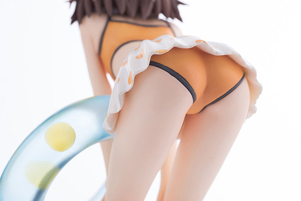 Preview | Orca Toys: Misaka Mikoto (Gravure Style Ver.) (13)