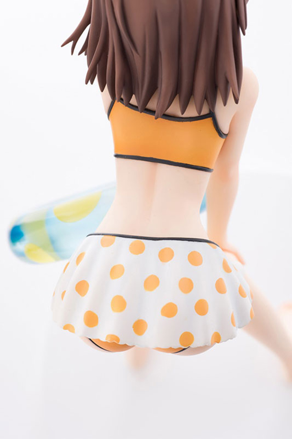 Preview | Orca Toys: Misaka Mikoto (Gravure Style Ver.) (15)