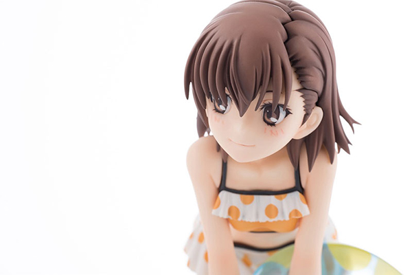 Preview | Orca Toys: Misaka Mikoto (Gravure Style Ver.) (17)