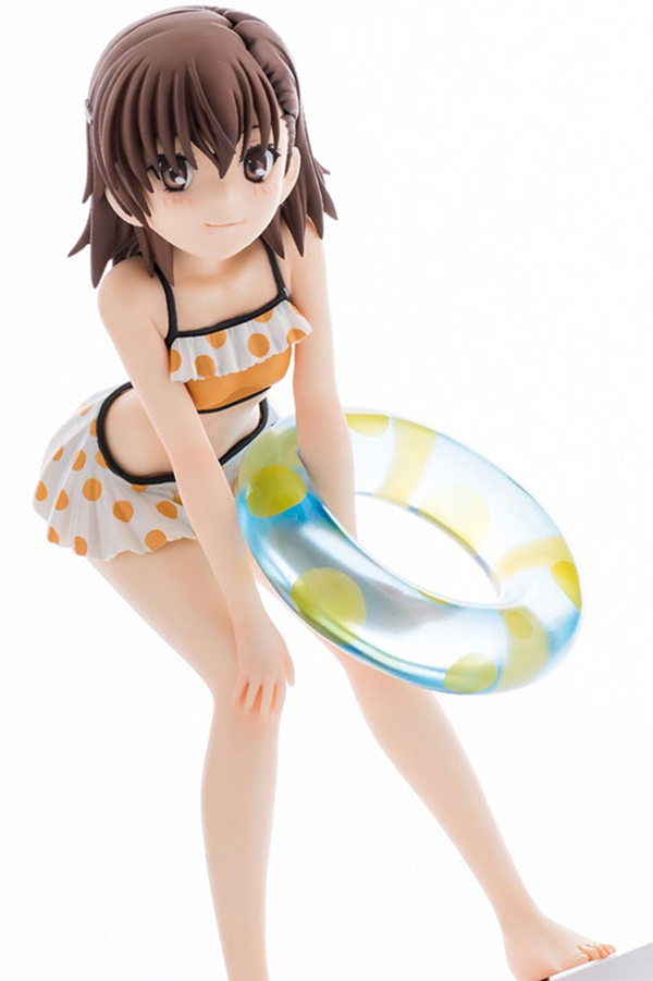 Preview | Orca Toys: Misaka Mikoto (Gravure Style Ver.) (18)