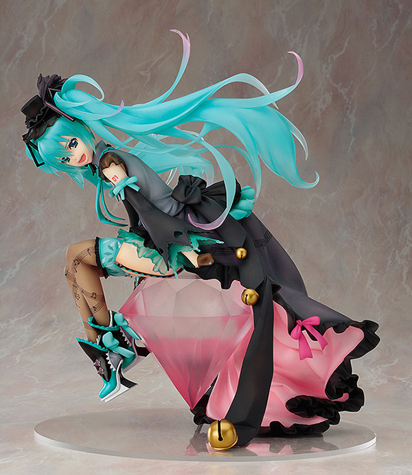 Preview | Max Factory: Hatsune Miku (Ebata Risa Ver.) (1)