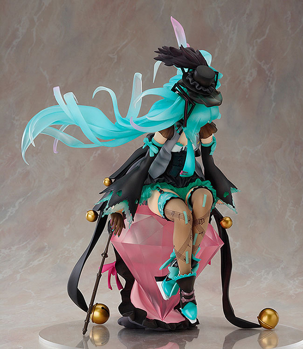 Preview | Max Factory: Hatsune Miku (Ebata Risa Ver.) (2)