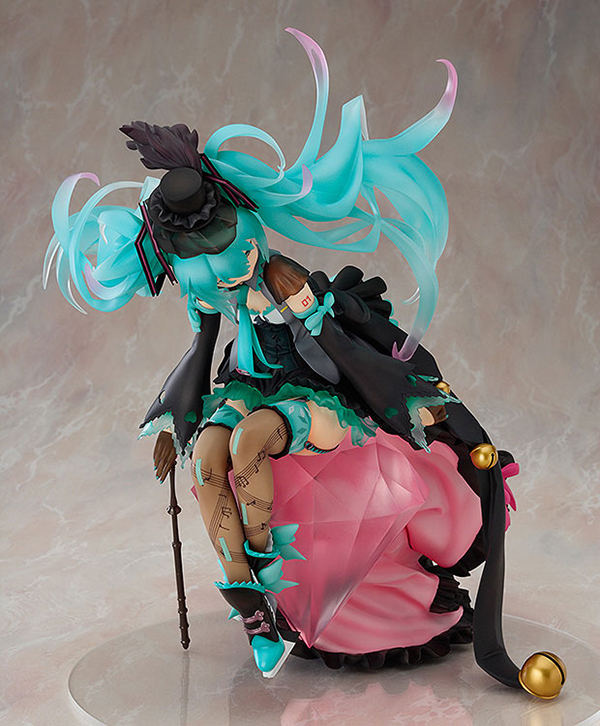 Preview | Max Factory: Hatsune Miku (Ebata Risa Ver.) (3)