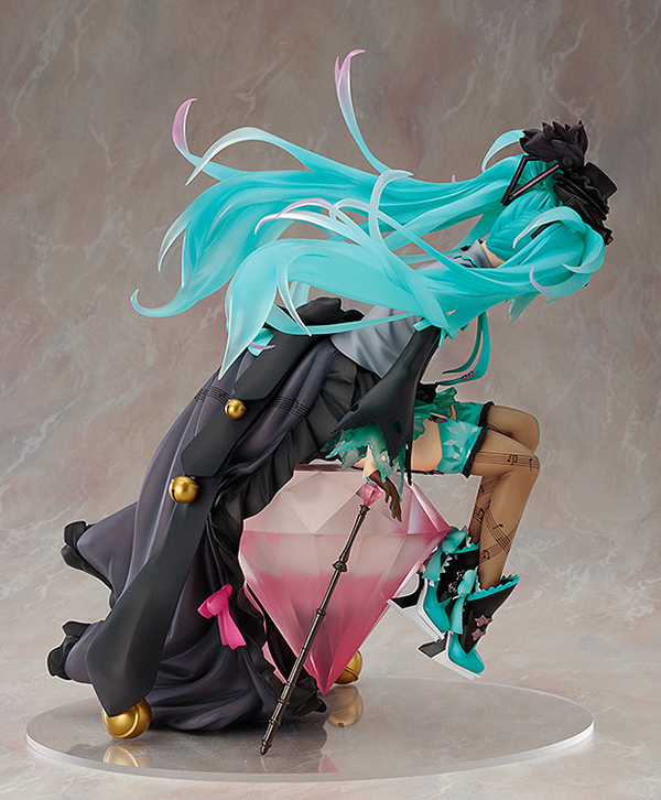 Preview | Max Factory: Hatsune Miku (Ebata Risa Ver.) (4)