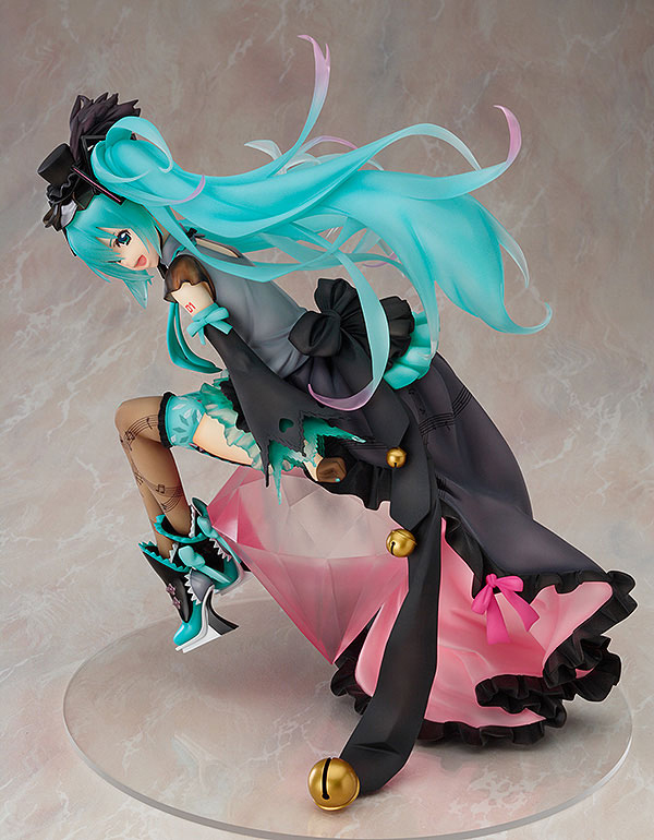 Preview | Max Factory: Hatsune Miku (Ebata Risa Ver.) (5)