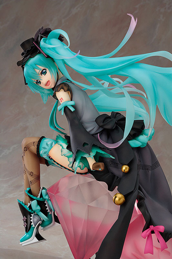 Preview | Max Factory: Hatsune Miku (Ebata Risa Ver.) (6)