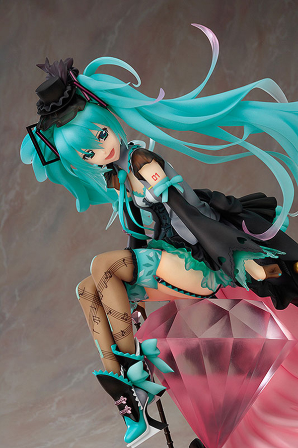 Preview | Max Factory: Hatsune Miku (Ebata Risa Ver.) (7)