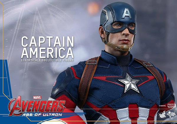 Preview | Hot Toys: Captain America (Age of Ultron) (13)