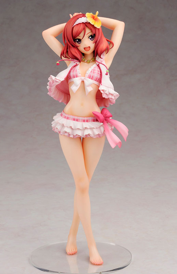 Preview | Alter: Nishikino Maki (Swimsuit Ver.) (4)