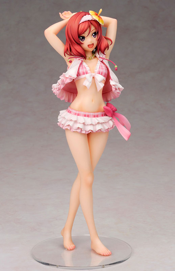 Preview | Alter: Nishikino Maki (Swimsuit Ver.) (5)