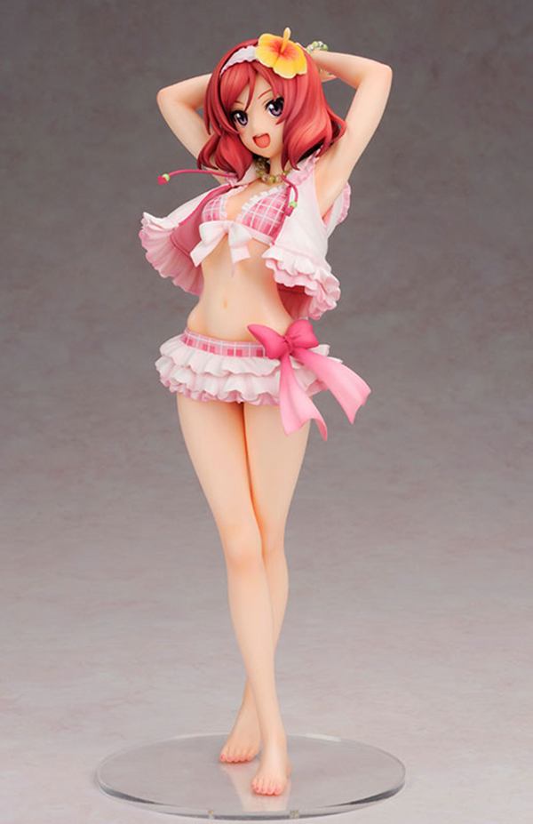 Preview | Alter: Nishikino Maki (Swimsuit Ver.) (6)