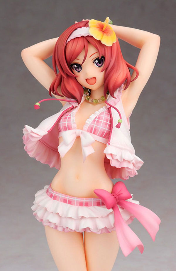 Preview | Alter: Nishikino Maki (Swimsuit Ver.) (9)