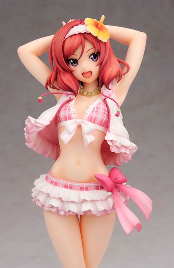 Preview | Alter: Nishikino Maki (Swimsuit Ver.) (10)