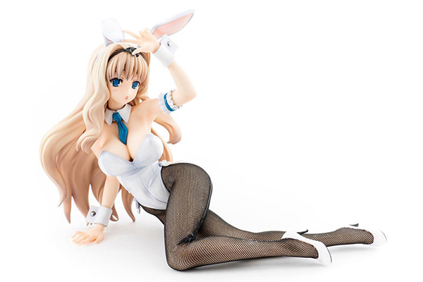 Preview | Orca Toys: Kusugawa Sasara (White Bunny Ver.) (1)