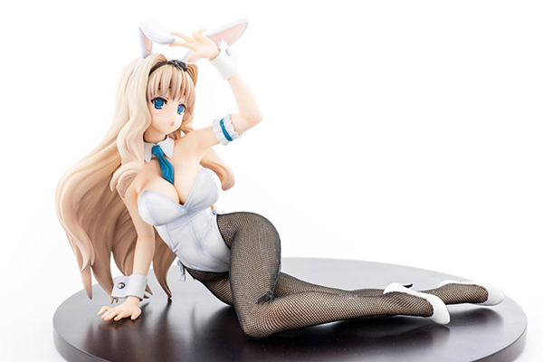 Preview | Orca Toys: Kusugawa Sasara (White Bunny Ver.) (2)