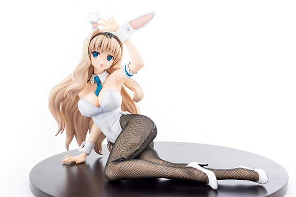 Preview | Orca Toys: Kusugawa Sasara (White Bunny Ver.) (3)