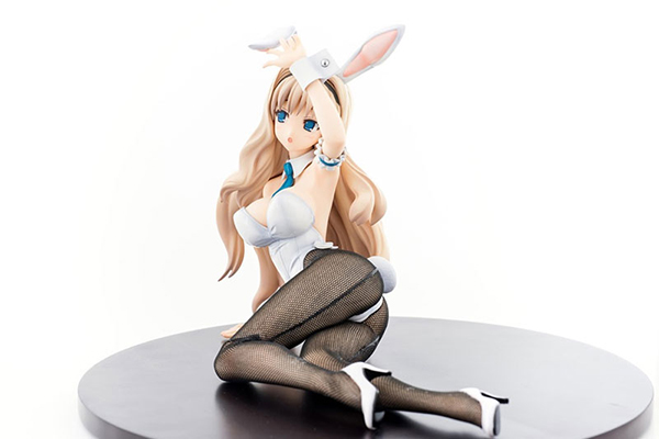 Preview | Orca Toys: Kusugawa Sasara (White Bunny Ver.) (4)