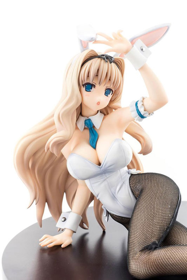 Preview | Orca Toys: Kusugawa Sasara (White Bunny Ver.) (5)