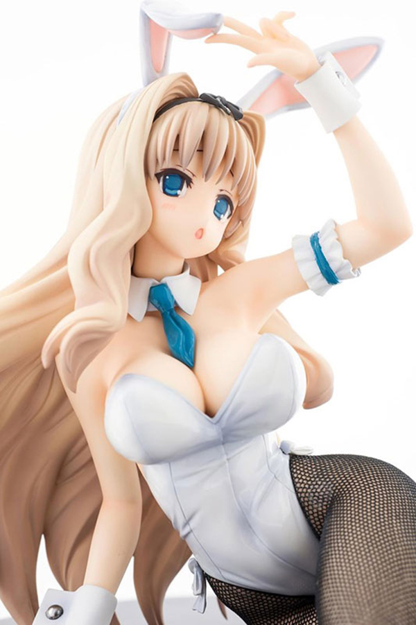 Preview | Orca Toys: Kusugawa Sasara (White Bunny Ver.) (9)