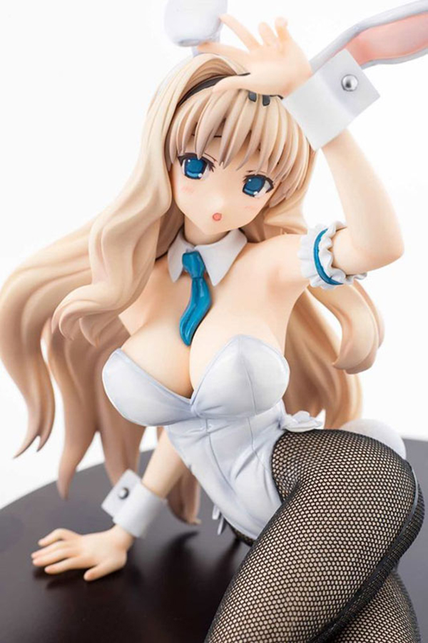 Preview | Orca Toys: Kusugawa Sasara (White Bunny Ver.) (11)