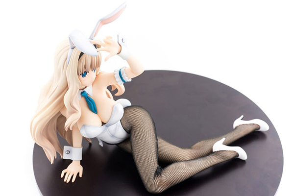 Preview | Orca Toys: Kusugawa Sasara (White Bunny Ver.) (18)