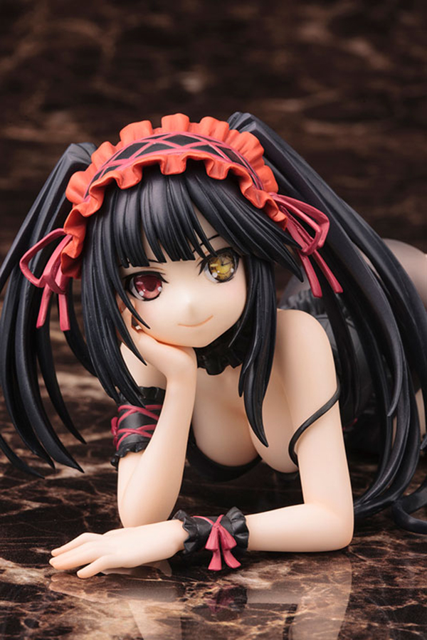 Preview | Kotobukiya: Tokisaki Kurumi (4)