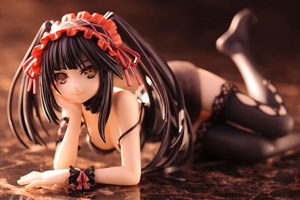 Preview | Kotobukiya: Tokisaki Kurumi (5)