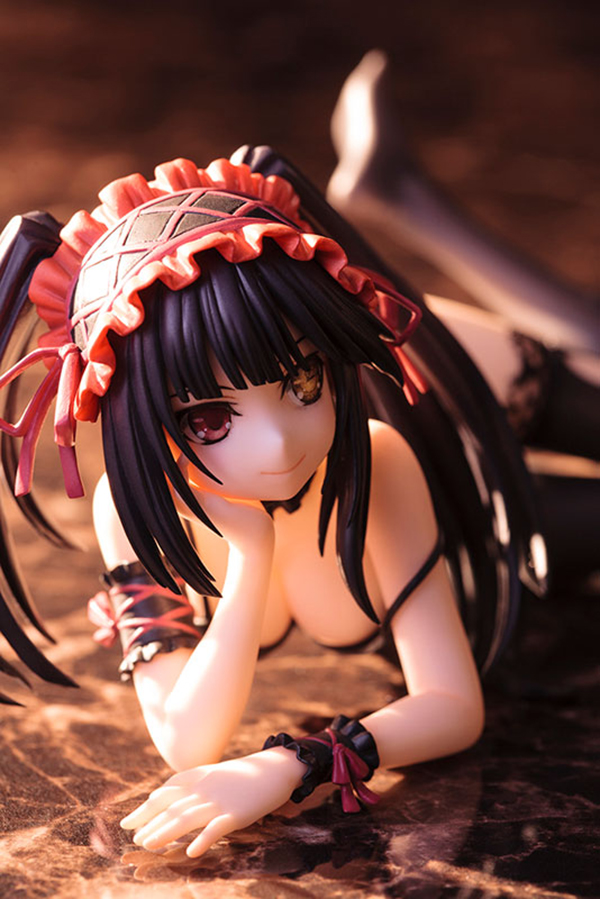 Preview | Kotobukiya: Tokisaki Kurumi (6)