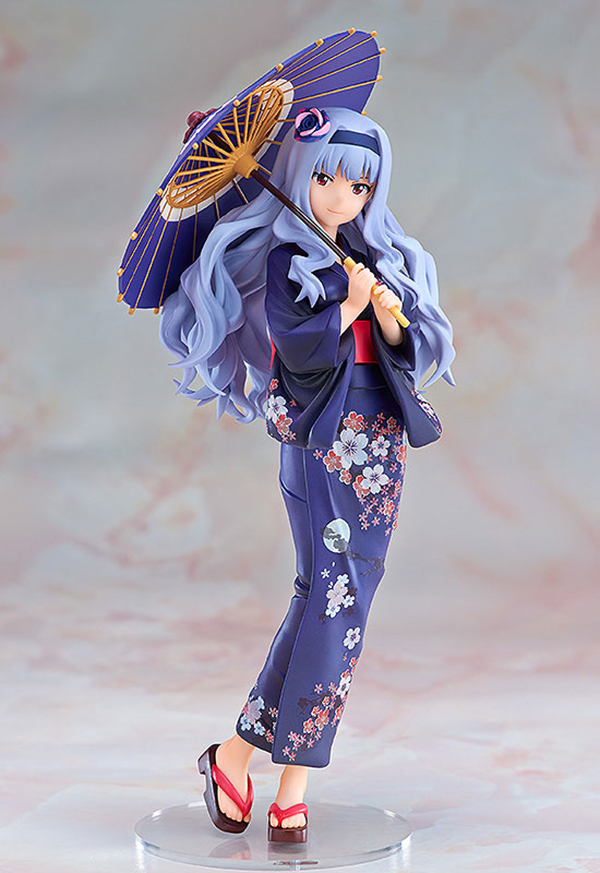 Preview | Freeing: Shijou Takane (Yukata Ver.) (1)