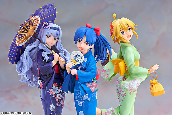 Preview | Freeing: Shijou Takane (Yukata Ver.) (5)