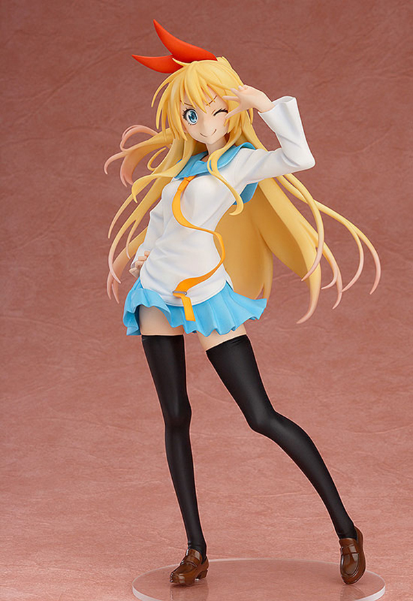 Preview | Max Factory: Kirisaki Chitoge (1)