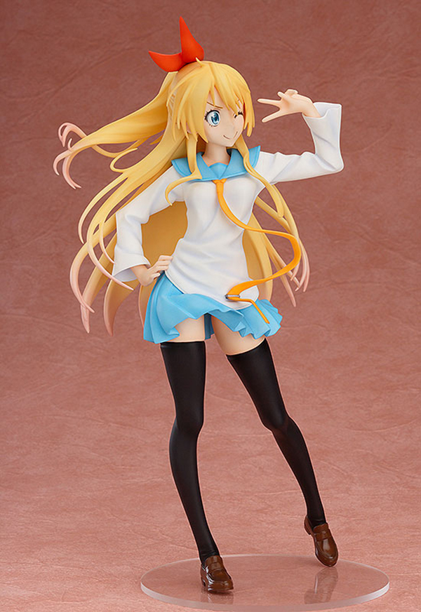 Preview | Max Factory: Kirisaki Chitoge (2)