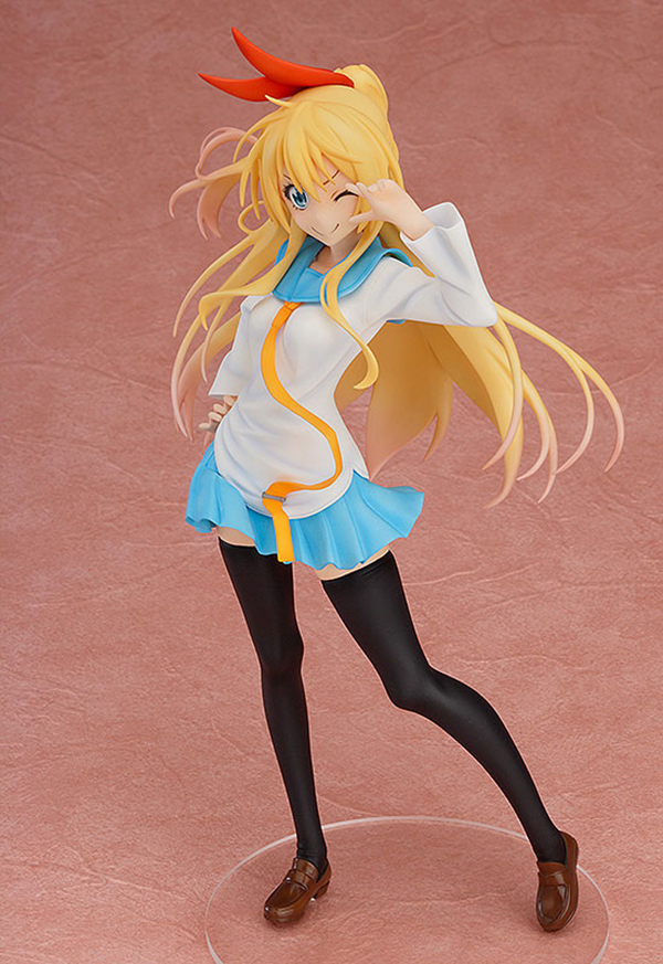 Preview | Max Factory: Kirisaki Chitoge (3)