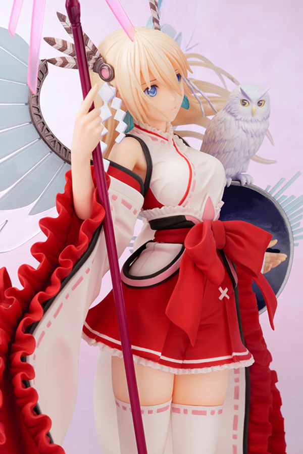 Preview | Kotobukiya: Zenchi no Jingi Minerva (10)