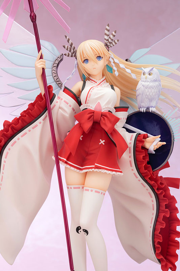 Preview | Kotobukiya: Zenchi no Jingi Minerva (13)