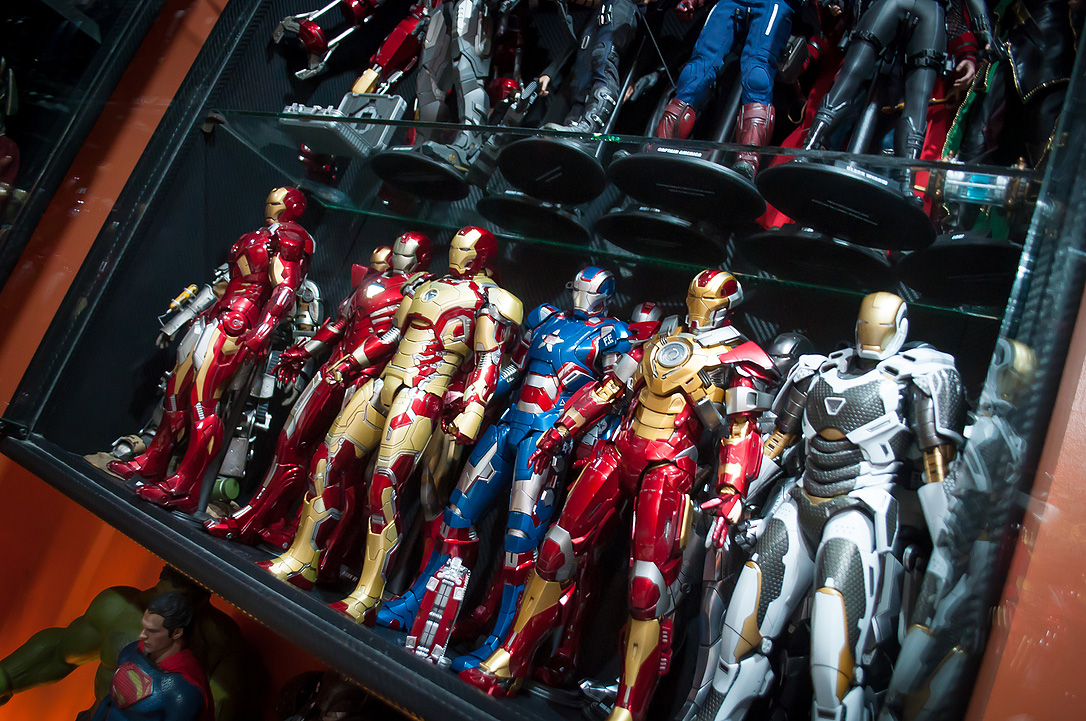 Quick Snap 03: The Iron Man(s) (4)