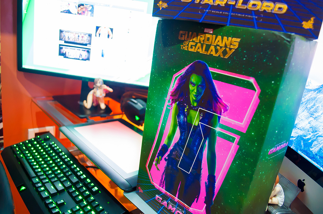 July 2015 Loot Report - Guardians of the Galaxy Goodness (3)
