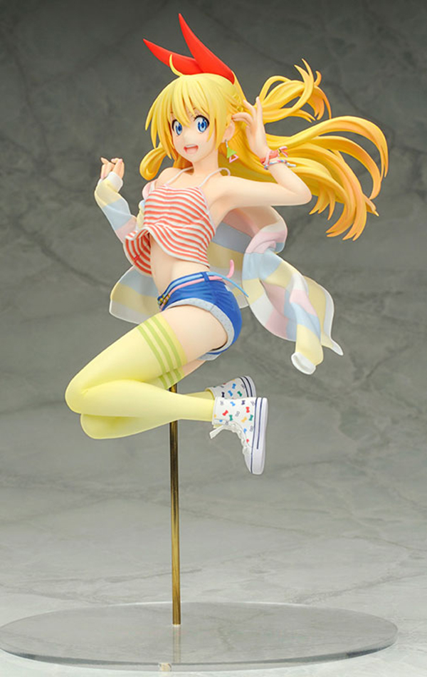 Preview: Alter | Kirisaki Chitoge (3)