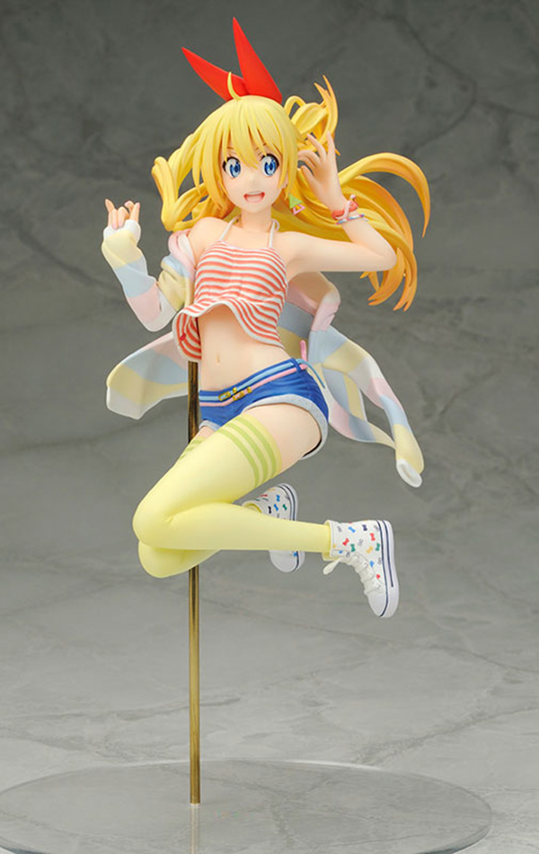 Preview: Alter | Kirisaki Chitoge (5)