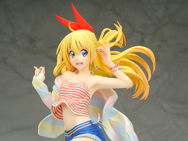 Preview: Alter | Kirisaki Chitoge (10)