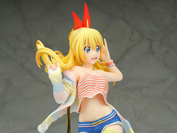 Preview: Alter | Kirisaki Chitoge (12)