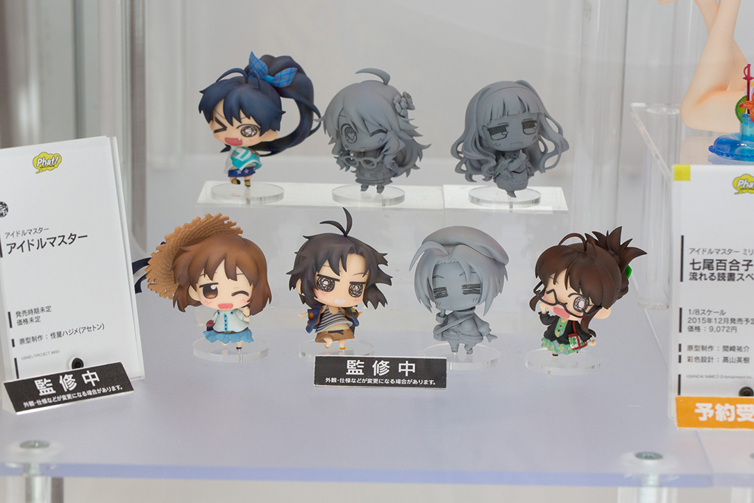 Wonder Festival 2015 [Summer] Coverage (3)