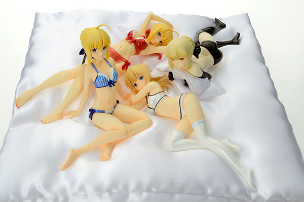 Preview | Wave: Saber Lingerie Collection (1)