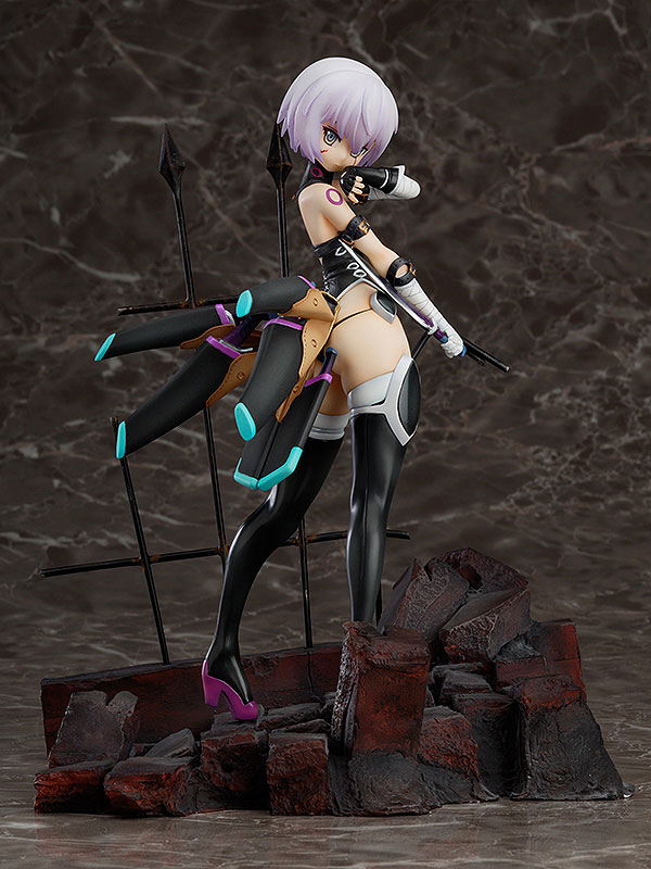 Preview | Phat Company: Kuro no Assassin (1)