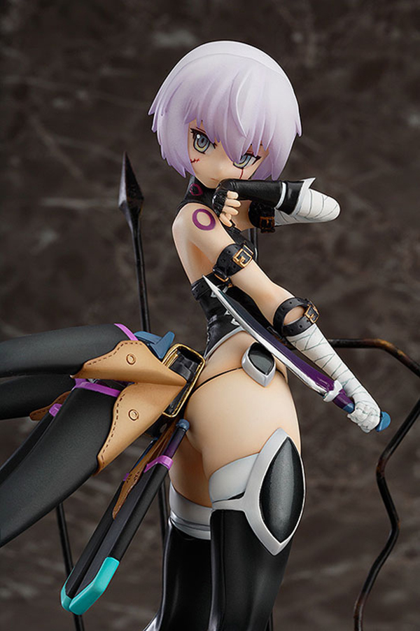 Preview | Phat Company: Kuro no Assassin (4)