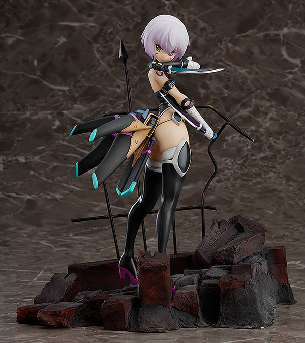 Preview | Phat Company: Kuro no Assassin (5)