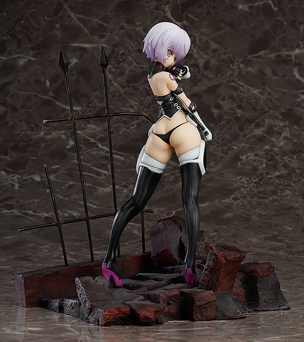 Preview | Phat Company: Kuro no Assassin (6)