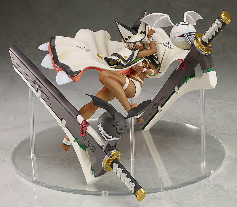 Preview | Freeing: Ramlethal Valentine (1)